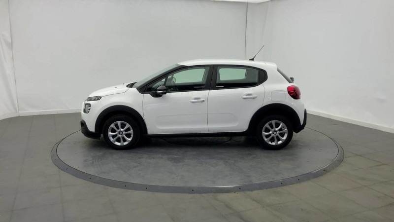 Citroen C3 BlueHDi 100 S&S BVM5 Feel Business  occasion  Perpignan - photo n5