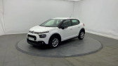 Citroen C3 occasion année 2022 boite Manuelle Annonce Citroen C3 occasion Diesel BlueHDi 100 S&S BVM5 Feel Business à Perpignan