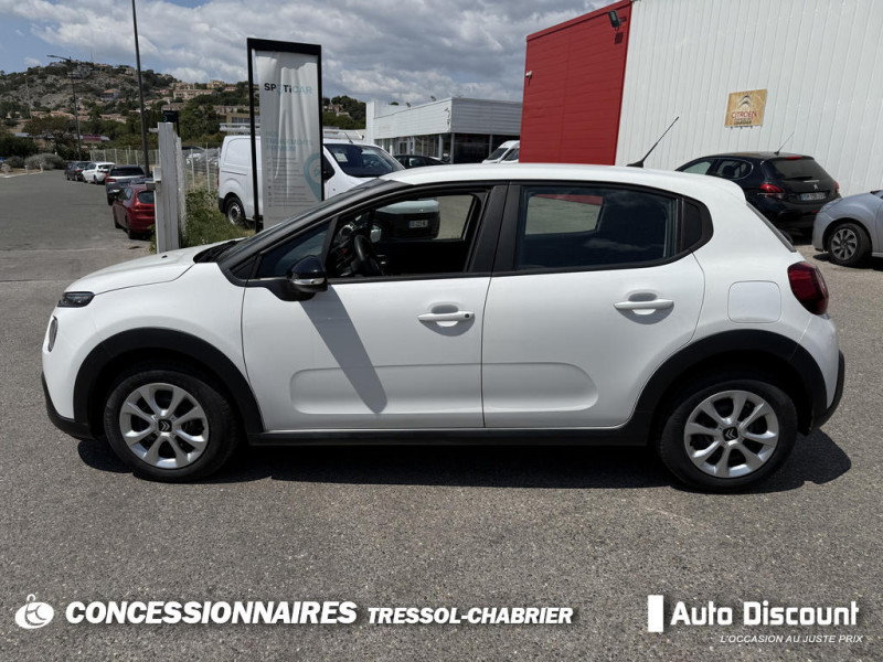 Citroen C3 BlueHDi 100 S&S BVM5 Feel Business  occasion  NARBONNE - photo n5