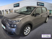 Citroen C3 occasion année 2020 boite Manuelle Annonce Citroen C3 occasion Diesel BlueHDi 100 S&S BVM5 Feel Business à TOURS