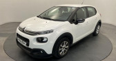 Citroen C3 BlueHDi 100 S&S BVM5 Feel  2019 - annonce de voiture en vente sur Auto Sélection.com