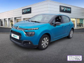 Annonce Citroen C3 occasion Diesel BlueHDi 100 S&S BVM5 Feel  CESSON-SEVIGNE