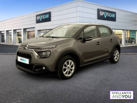Citroen C3 , garage SPOTICAR STELLANTIS &YOU AULNAY-SOUS-BOIS  AULNAY