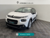 Citroen C3 occasion année 2020 boite Manuelle Annonce Citroen C3 occasion Diesel BLUEHDI 100 S&S BVM5 FEEL à Varennes-sur-Seine