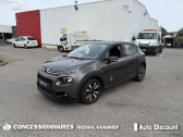 Citroen C3 occasion année 2018 boite Manuelle Annonce Citroen C3 occasion Diesel BlueHDi 100 S&S BVM5 Graphic à NARBONNE