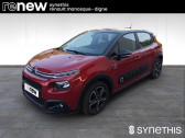 Citroen C3 occasion année 2019 boite Manuelle Annonce Citroen C3 occasion Diesel BlueHDi 100 S&S BVM5 Graphic à Manosque