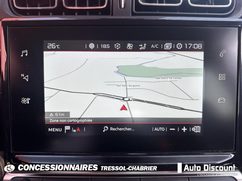 Citroen C3 BlueHDi 100 S&S BVM5 Origins  occasion  NARBONNE - photo n10