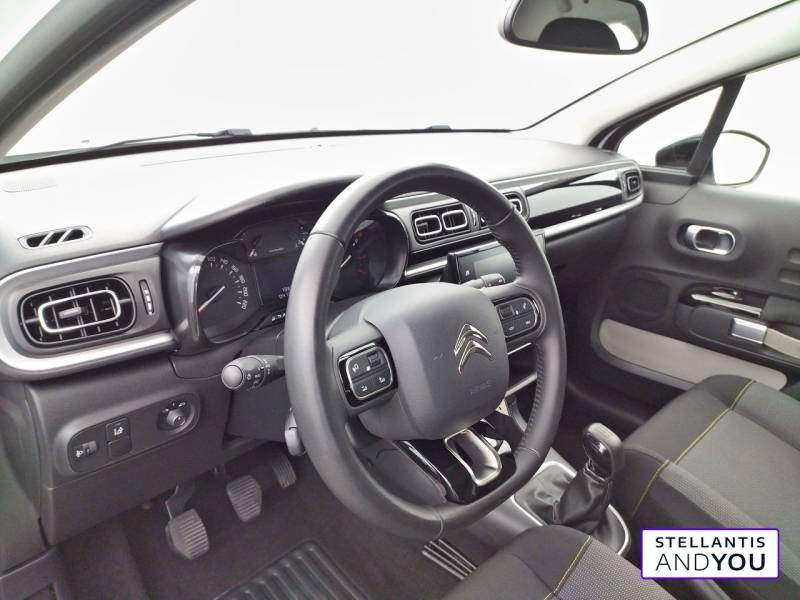 Citroen C3 BlueHDi 100 S&S BVM5 Shine Business  occasion   VENISSIEUX - photo n9