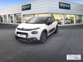 Citroen C3 occasion année 2020 boite Manuelle Annonce Citroen C3 occasion Diesel BlueHDi 100 S&S BVM5 Shine Business à Â VENISSIEUX