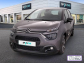 Citroen C3 occasion année 2020 boite Manuelle Annonce Citroen C3 occasion Diesel BlueHDi 100 S&S BVM5 Shine Business à ECULLY