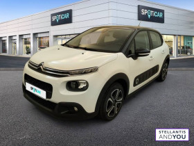 Citroen C3 , garage SPOTICAR STELLANTIS &YOU LYON VENISSIEUX ETATS-UNIS   VENISSIEUX