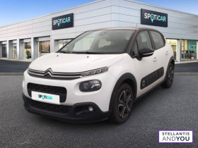 Citroen C3 , garage SPOTICAR STELLANTIS &YOU LYON VENISSIEUX ETATS-UNIS   VENISSIEUX