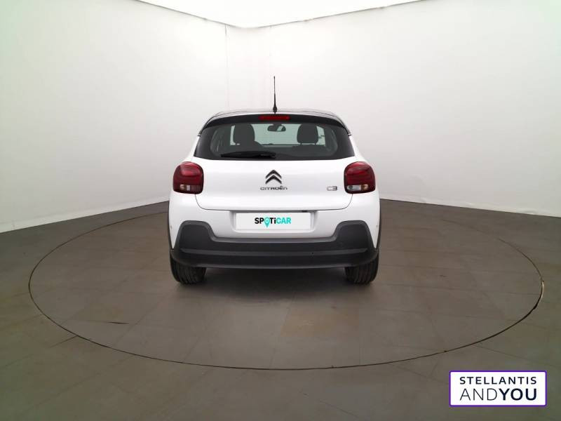 Citroen C3 BlueHDi 100 S&S BVM5 Shine Business  occasion   VENISSIEUX - photo n4