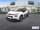 Citroen C3 occasion année 2020 boite Manuelle Annonce Citroen C3 occasion Diesel BlueHDi 100 S&S BVM5 Shine Business à Â VENISSIEUX