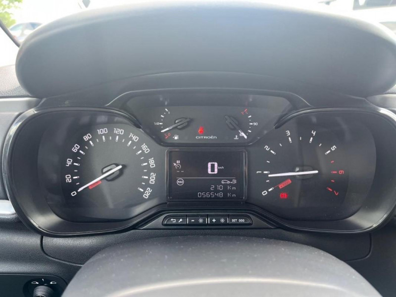 Citroen C3 BlueHDi 100 S&S BVM5 Shine  occasion  BAR SUR AUBE - photo n10