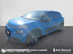 Citroen C3 occasion 2019 mise en vente à VILLENEUVE-LES-BEZIERS par le garage Autodiscount Béziers - photo n°1