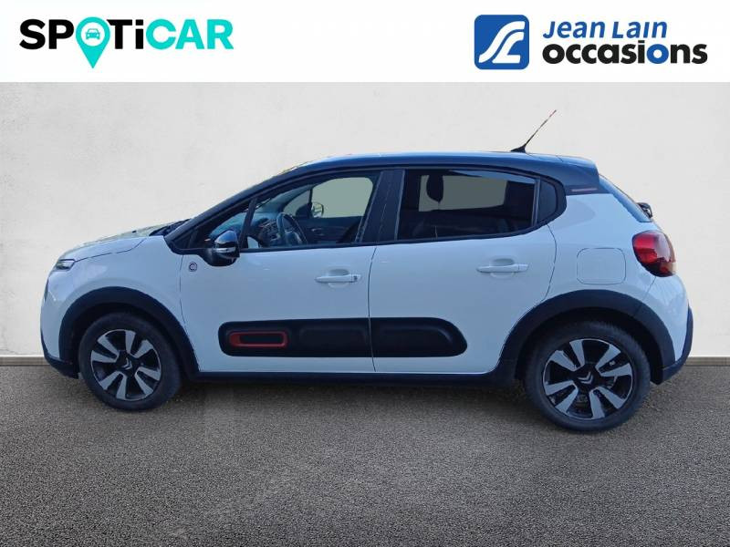 Citroen C3 BlueHDi 100 S&S BVM6 C-Series  occasion  Anthy-sur-Leman - photo n4