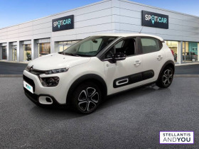 Citroen C3 , garage SPOTICAR STELLANTIS &YOU ORVAULT  ORVAULT