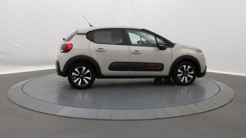 Citroen C3 BlueHDi 100 S&S BVM6 C-Series  occasion  Montpellier - photo n6