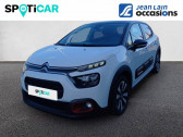 Citroen C3 BlueHDi 100 S&S BVM6 C-Series  2021 - annonce de voiture en vente sur Auto Sélection.com