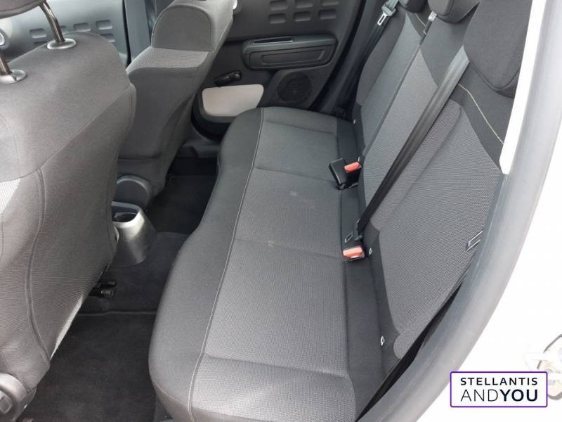 Citroen C3 BlueHDi 100 S&S BVM6 C-Series  occasion à  LOMME - photo n°4