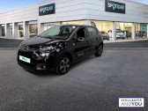Citroen C3 occasion année 2023 boite Manuelle Annonce Citroen C3 occasion Diesel BlueHDi 100 S&S BVM6 C-Series à ORVAULT