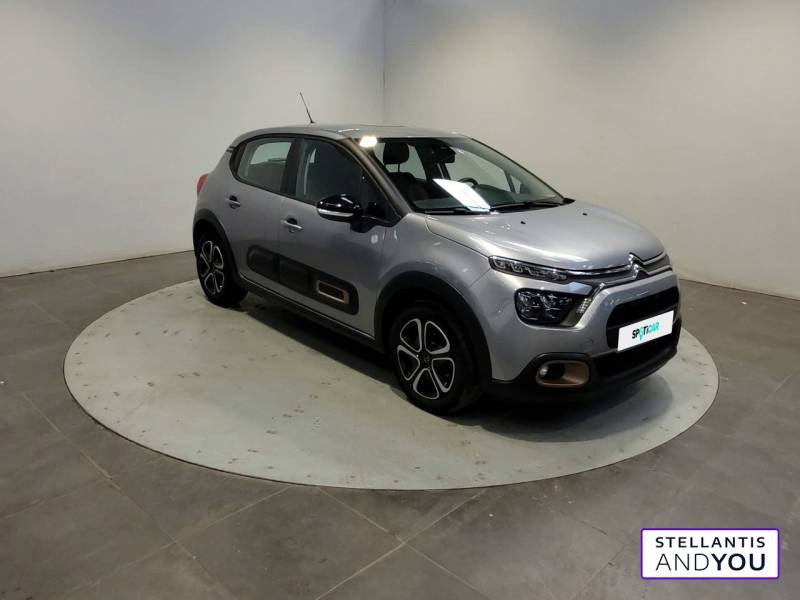 Citroen C3 BlueHDi 100 S&S BVM6 C-Series  occasion  REZE - photo n7