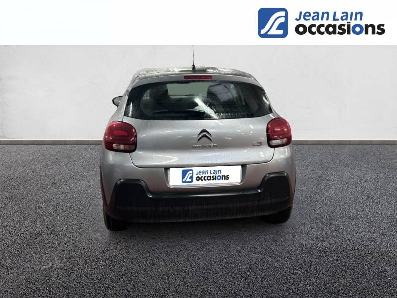 Citroen C3 BlueHDi 100 S&S BVM6 C-Series  occasion  Seynod - photo n6