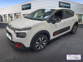 Citroen C3 occasion année 2021 boite Manuelle Annonce Citroen C3 occasion Diesel BlueHDi 100 S&S BVM6 C-Series à ORVAULT