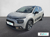 Citroen C3 occasion année 2022 boite Manuelle Annonce Citroen C3 occasion Diesel BlueHDi 100 S&S BVM6 C-Series à VALREAS