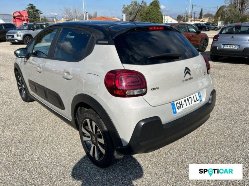 Citroen C3 BlueHDi 100 S&S BVM6 C-Series  occasion à VALREAS - photo n°6