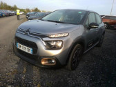 Citroen C3 occasion année 2023 boite Manuelle Annonce Citroen C3 occasion Diesel BlueHDi 100 S&S BVM6 C-Series à REZE