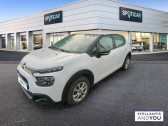 Annonce Citroen C3 occasion Diesel BlueHDi 100 S&S BVM6 Feel Business  LE GRAND QUEVILLY
