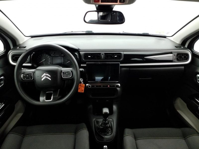 Citroen C3 BlueHDi 100 S&S BVM6 Feel Business  occasion  Montpellier - photo n10