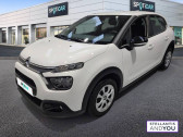 Citroen C3 occasion année 2021 boite Manuelle Annonce Citroen C3 occasion Diesel BlueHDi 100 S&S BVM6 Feel Business à REZE