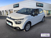 Citroen C3 occasion année 2022 boite Manuelle Annonce Citroen C3 occasion Diesel BlueHDi 100 S&S BVM6 Feel Business à AMIENS