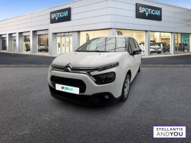 Citroen C3 , garage SPOTICAR STELLANTIS &YOU MARIGNANE  MARIGNANE