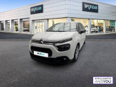 Citroen C3 occasion année 2021 boite Manuelle Annonce Citroen C3 occasion Diesel BlueHDi 100 S&S BVM6 Feel Business à MARIGNANE