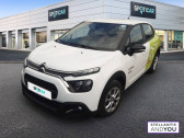 Citroen C3 occasion année 2021 boite Manuelle Annonce Citroen C3 occasion Diesel BlueHDi 100 S&S BVM6 Feel Business à VILLENEUVE D'ASCQ