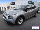 Citroen C3 occasion année 2021 boite Manuelle Annonce Citroen C3 occasion Diesel BlueHDi 100 S&S BVM6 Feel Business à LE GRAND QUEVILLY