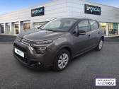 Annonce Citroen C3 occasion Diesel BlueHDi 100 S&S BVM6 Feel Business  LE GRAND QUEVILLY