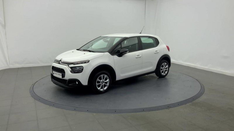 Citroen C3 BlueHDi 100 S&S BVM6 Feel Business  occasion  Perpignan