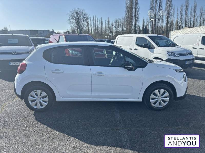 Citroen C3 BlueHDi 100 S&S BVM6 Feel Business  occasion  AMIENS - photo n4