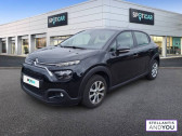 Citroen C3 occasion année 2021 boite Manuelle Annonce Citroen C3 occasion Diesel BlueHDi 100 S&S BVM6 Feel Business à CESSON-SEVIGNE