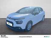 Citroen C3 occasion année 2021 boite Manuelle Annonce Citroen C3 occasion Diesel BlueHDi 100 S&S BVM6 Feel Business à Caen