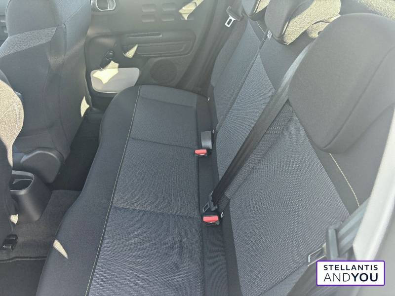Citroen C3 BlueHDi 100 S&S BVM6 Feel Business  occasion  AMIENS - photo n10