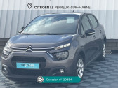 Citroen C3 occasion année 2021 boite Manuelle Annonce Citroen C3 occasion Diesel BLUEHDI 100 S&S BVM6 FEEL BUSINESS à Le Perreux-sur-Marne