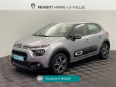 Citroen C3 occasion année 2021 boite Manuelle Annonce Citroen C3 occasion Diesel BLUEHDI 100 S&S BVM6 FEEL NAV à Montévrain
