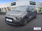 Annonce Citroen C3 occasion Diesel BlueHDi 100 S&S BVM6 Feel Pack  VILLENEUVE D'ASCQ