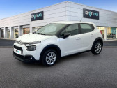 Citroen C3 BlueHDi 100 S&S BVM6 Feel Pack  2022 - annonce de voiture en vente sur Auto Sélection.com